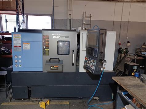 torno cnc doosan|doosan 2100 series.